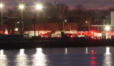 Fire at Polson Pier nightclub under investigation