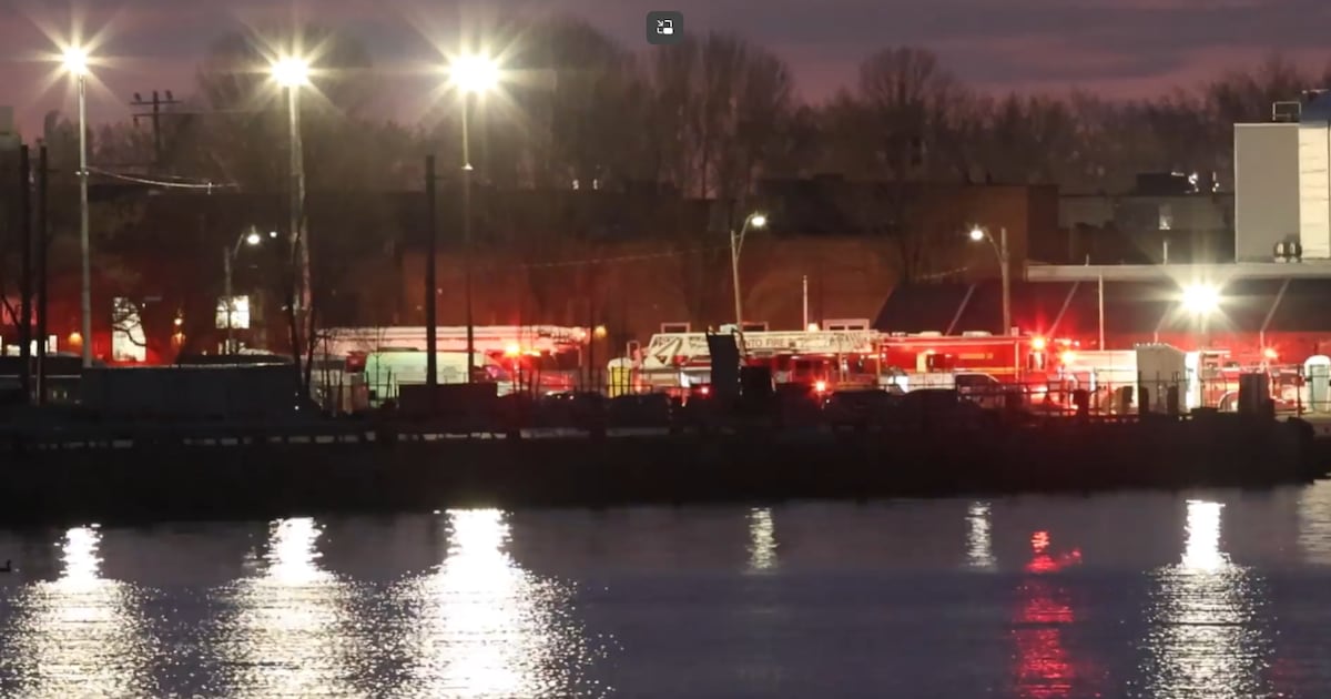 Fire at Polson Pier nightclub under investigation