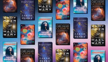 Five books about space to fill your post-Artemis II void