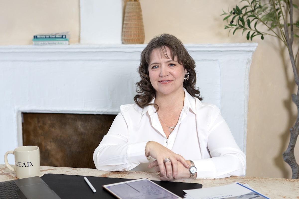 How burnout and a medical crisis forced this advisor to rethink her workload and client niche
