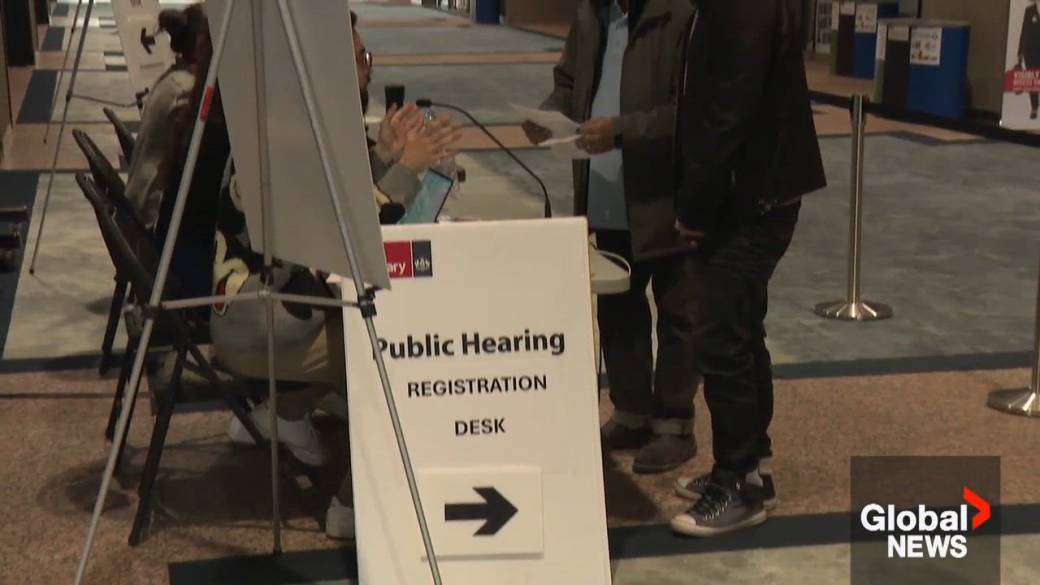 Click to play video: 'Citywide rezoning debate and decision not likely until after Easter: Calgary mayor'