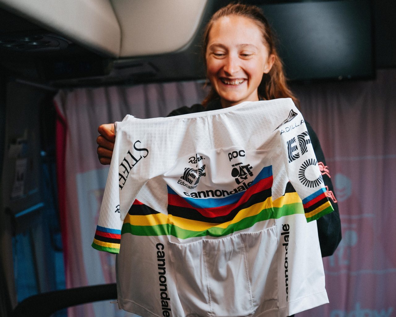 Magdeleine Vallières Mill on being ‘less incognito’