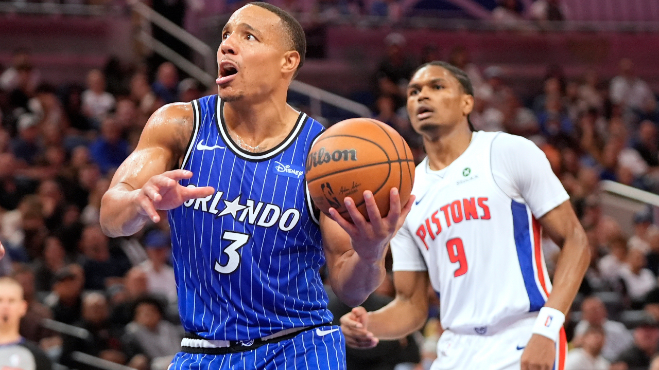 NBA Roundup: Banchero scores 31, Bane adds 25 to help Magic turn back Pistons