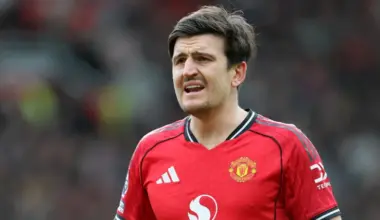 Why is Harry Maguire suspended vs. Chelsea? What Man United defender said to earn ban, fine from FA image