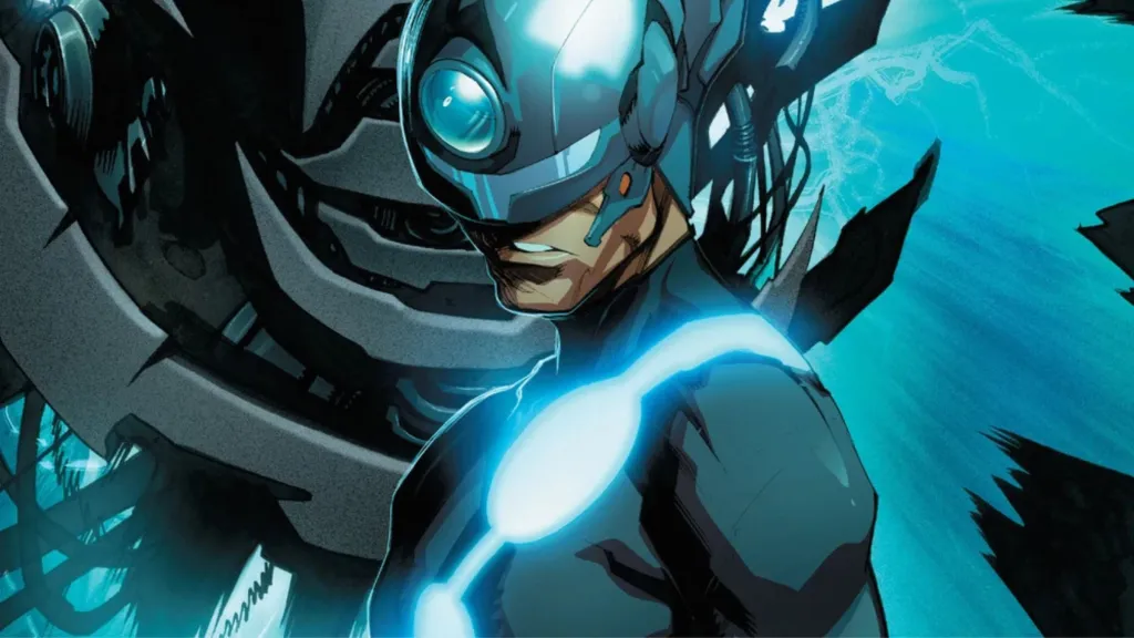 Maker in Marvel Comics