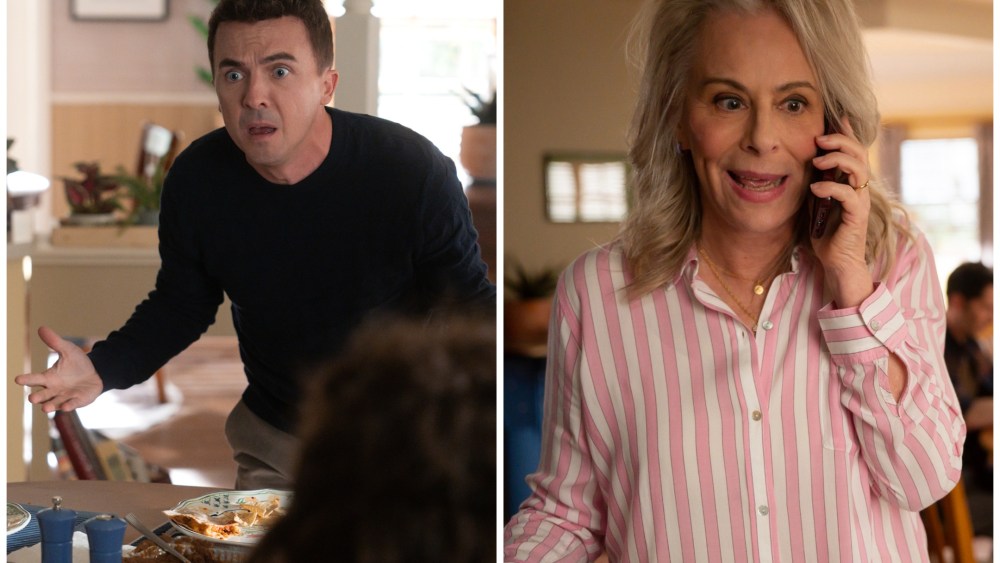 'Malcolm in the Middle' Stars on Malcolm and Lois' Emotional Scene