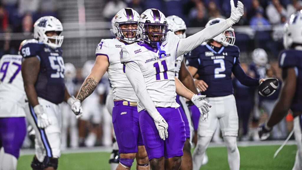 Calgary Stampeders sign All-Sun Belt pass rusher Khairi Manns, release one