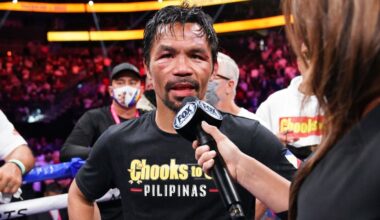 Lester Martínez honored with Presidential Order after WBC interim title win