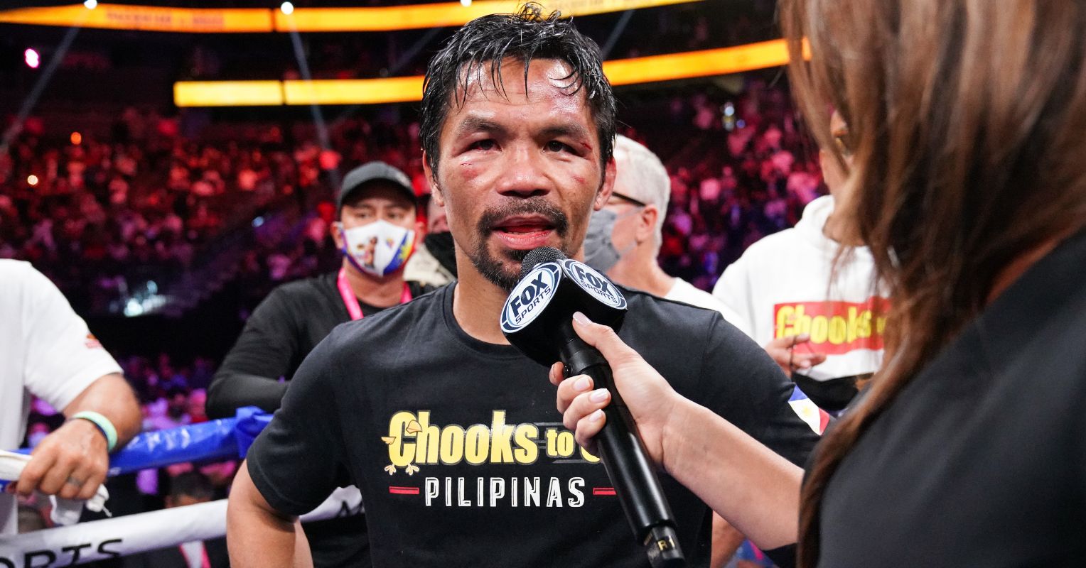 Lester Martínez honored with Presidential Order after WBC interim title win