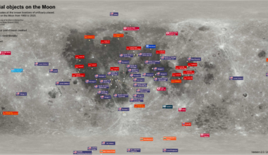 What Have We Dumped On The Moon?