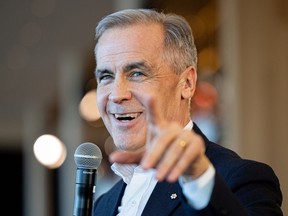 Carney for letters