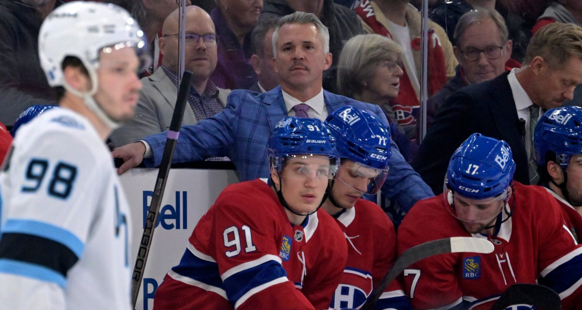 Canadiens' Martin St. Louis Is Proving He’s Among the NHL’s Best Coaches - The Hockey Writers -