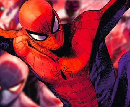 Spider-Man and Spider-Verse in Marvel Comics