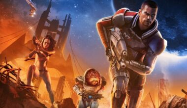 The Mass Effect TV Show Is Having Problems With Non-Gamers