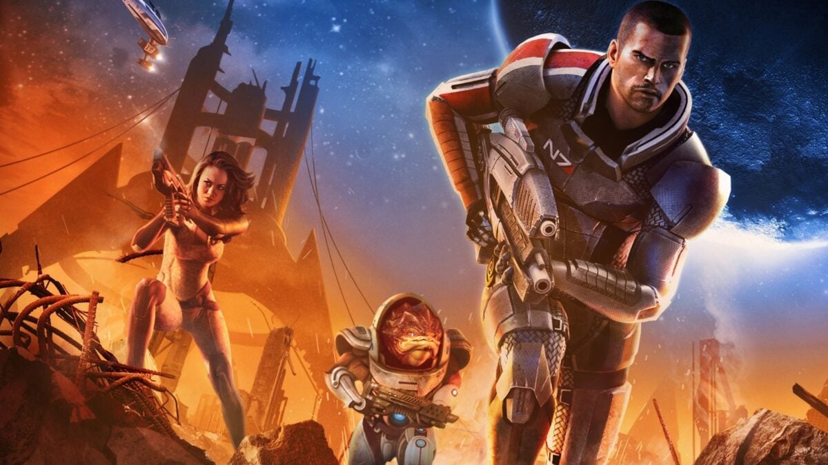 The Mass Effect TV Show Is Having Problems With Non-Gamers