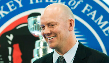 Maple Leafs awaiting Mats Sundin decision on potential front-office role