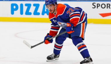 Predicting Matt Savoie’s Contract Extension With the Oilers - The Hockey Writers - Edmonton Oilers