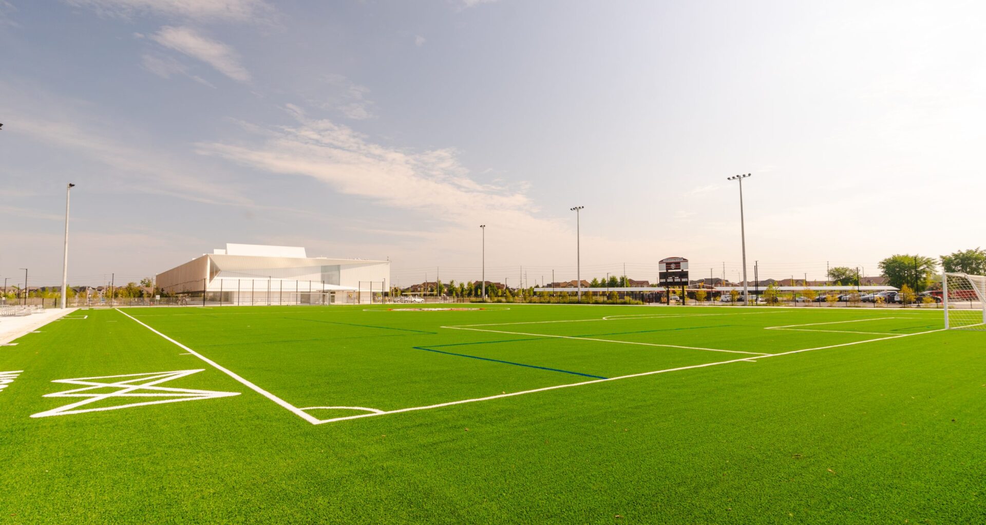 Mississauga gears up to officially open phase two of Mattamy Sports Park – City of Mississauga