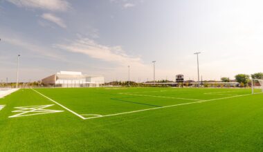 Mississauga gears up to officially open phase two of Mattamy Sports Park – City of Mississauga