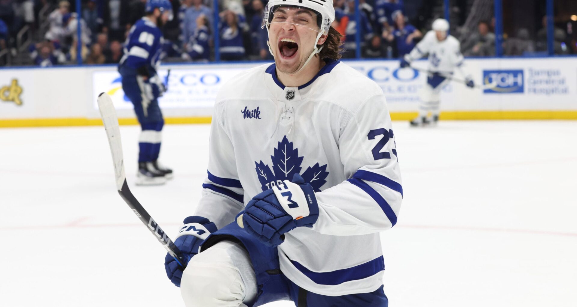 Maple Leafs Reportedly Discussed Blockbuster Trades With Canadiens & Sabres at Deadline - The Hockey Writers - Toronto Maple Leafs