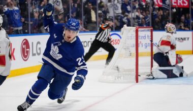 Maple Leafs News & Rumours: Roberts, Chayka & Knies with Bedard Trade - The Hockey Writers -