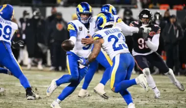 Rams NFL-altering trade idea sends first-round pick to Eagles for $96 million star image