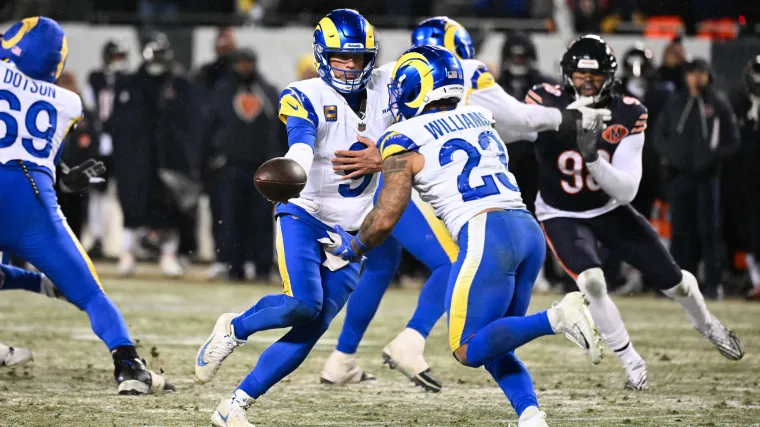 Rams NFL-altering trade idea sends first-round pick to Eagles for $96 million star image