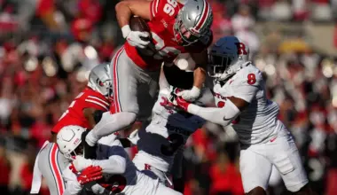 Ohio State’s Max Klare ends up in funniest NFL destination during draft image