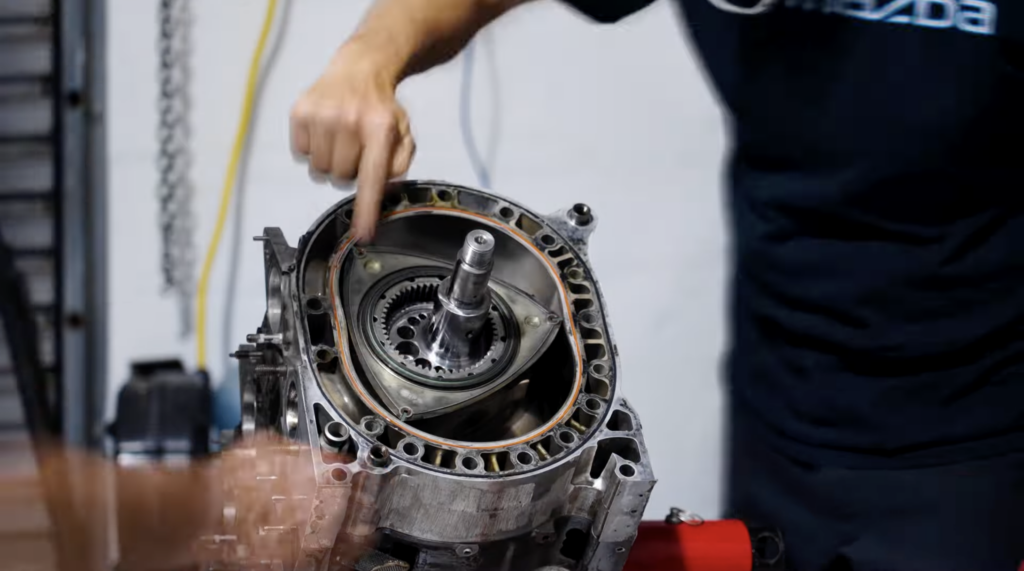 Le Mans-Spec Mazda 787 Gets the Rebuild It Deserves