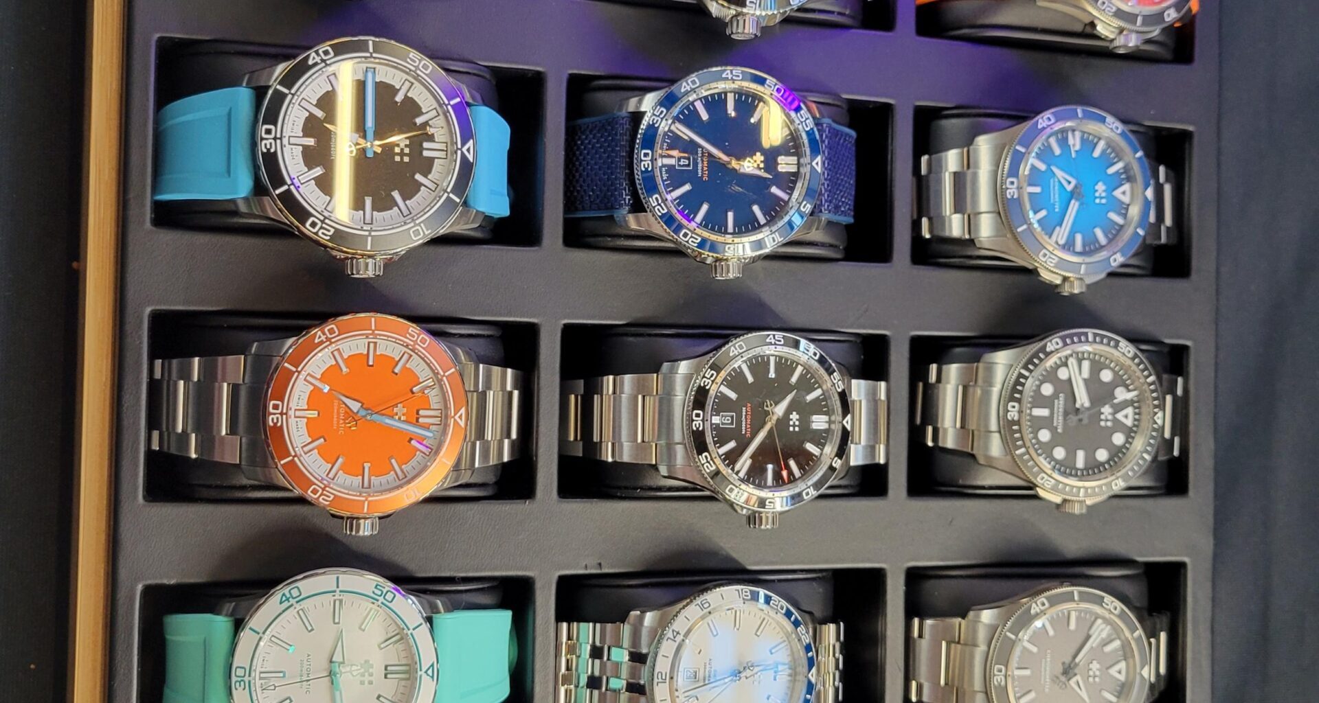 North Vancouver hosting watchmaker show