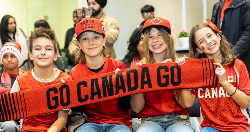 City of Brampton to host final stop of national celebration tour for FIFA World Cup 2026™ bronze and gold medal matches