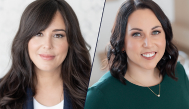 Lawyers Melissa Cattini and Danielle Graff