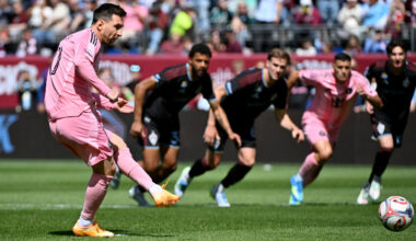 Messi scores twice, Inter Miami beats Rapids to extend unbeaten streak