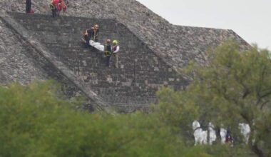 Carney mourns Canadian killed in Mexico shooting witness calls ‘horrible’