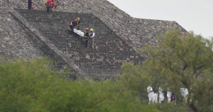 Carney mourns Canadian killed in Mexico shooting witness calls ‘horrible’