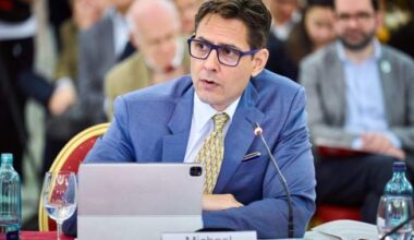 ‘China is not a solution’ to Canada’s problems with the U.S., Kovrig says - National