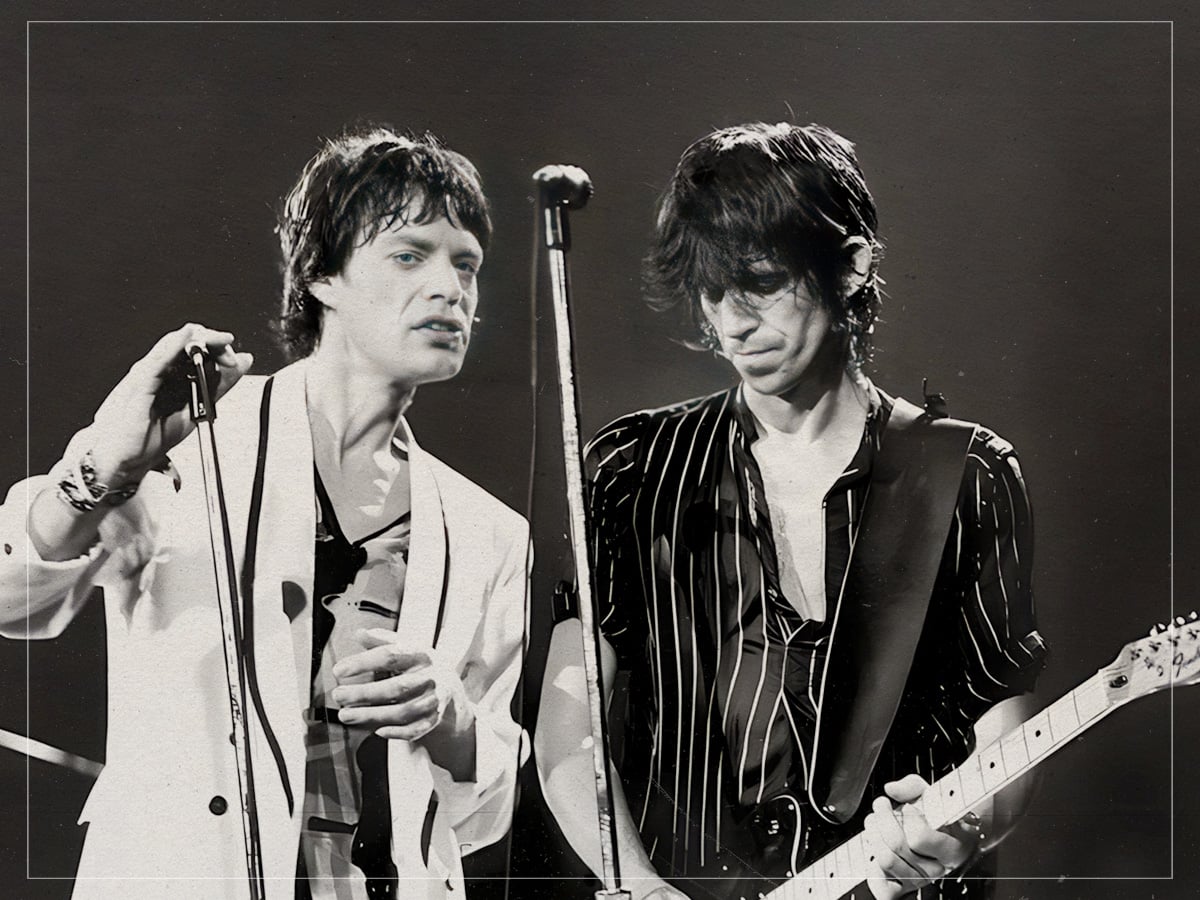 The Rolling Stones riff Keith Richards wants to be remembered for