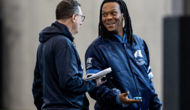 Hogan: Argos Young Guns Ready for the Draft
