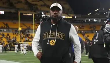 Why former Steelers coach Mike Tomlin is phenomenal hire for NBC's NFL coverage image