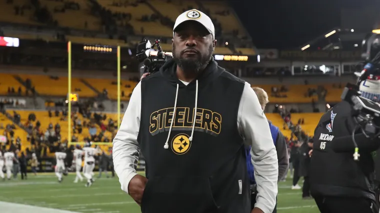 Why former Steelers coach Mike Tomlin is phenomenal hire for NBC's NFL coverage image