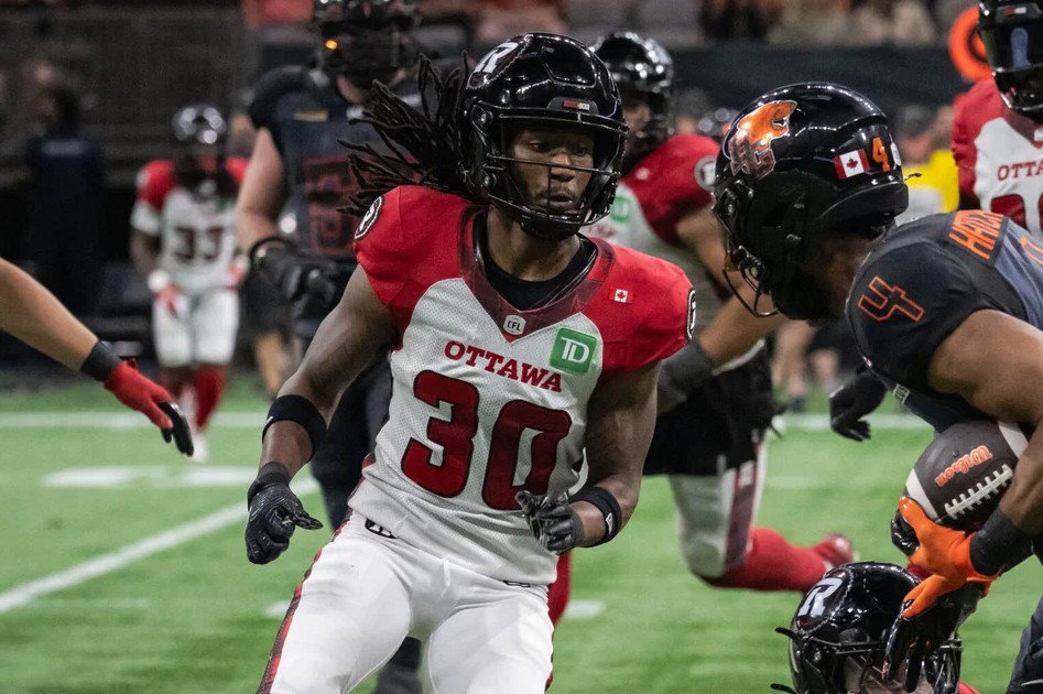 Ottawa Redblacks add Mark Milton to retired list