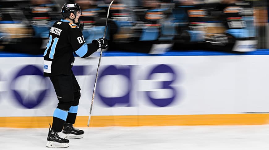 Could KHL’s Vitaly Pinchuk be the Oilers middle-six scoring answer?