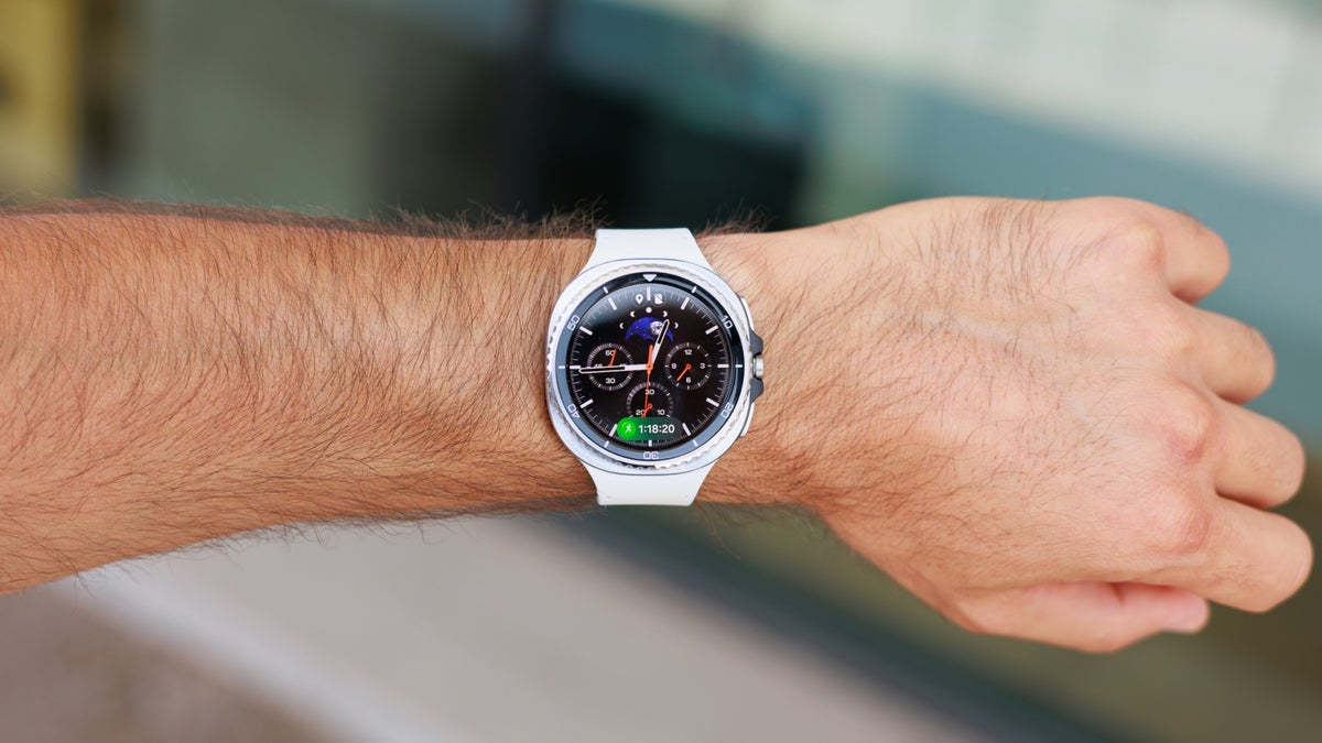 Miraculous new Samsung deal makes the Galaxy Watch 8 Classic $280 cheaper than usual