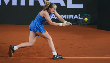 Top seed Andreeva, former champion Potapova advance to Linz final