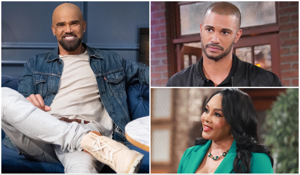 Young & Restless' Malcolm Is Holden's Father? The Clues Are There!