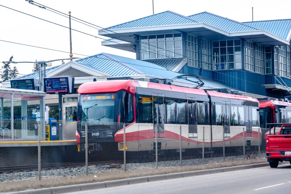 youtuber calgary transit