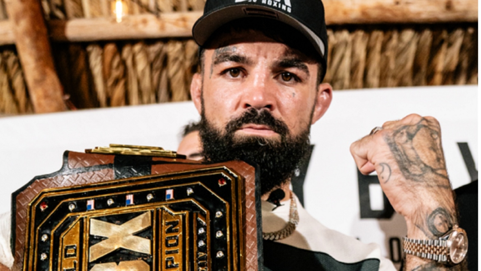Mike Perry Talks Dirty Boxing, DBX 6 Miami Fight Card, And Upcoming Netflix MMA Fight Vs Nate Diaz (Interview)