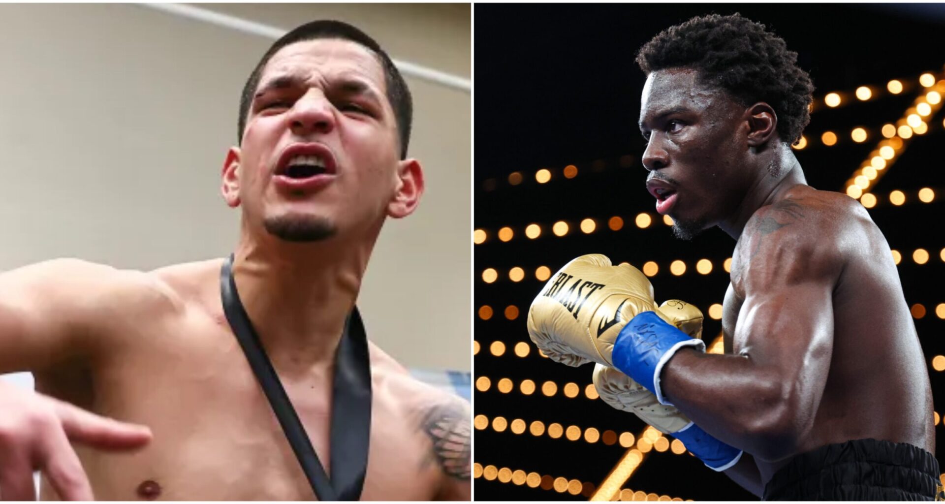 Matchroom Signs Unbeaten Argentine Lightweight Alan Abel Chaves