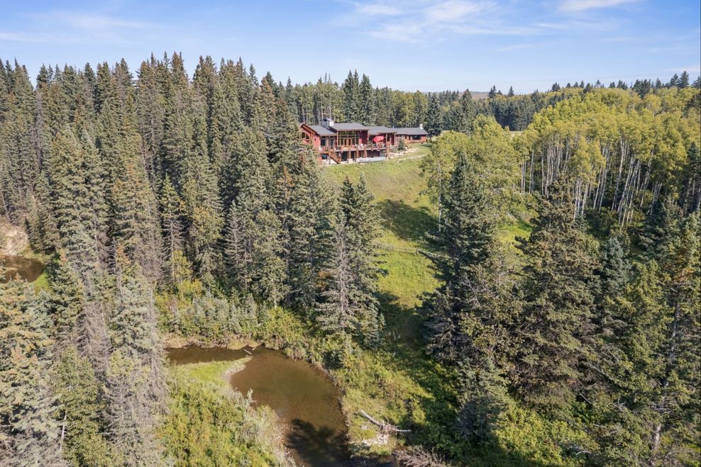 fish creek home