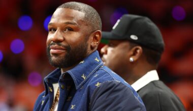 Floyd Mayweather Reportedly Paid Millions Of Dollars Before Backing Out Of Netflix Fight